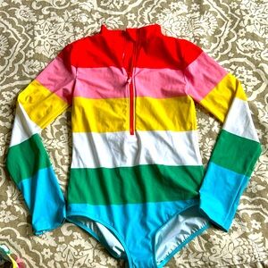 Brand new. Never worn Boden swim suit